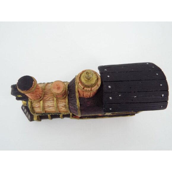 Home Towne Express Vintage 1998 JC Penney Engine Week 37 with Box - Picture 6 of 10